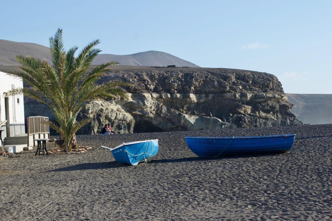 The Blue Torrent, Perfect For Relaxing Getaway Lägenhet La Oliva Exteriör bild